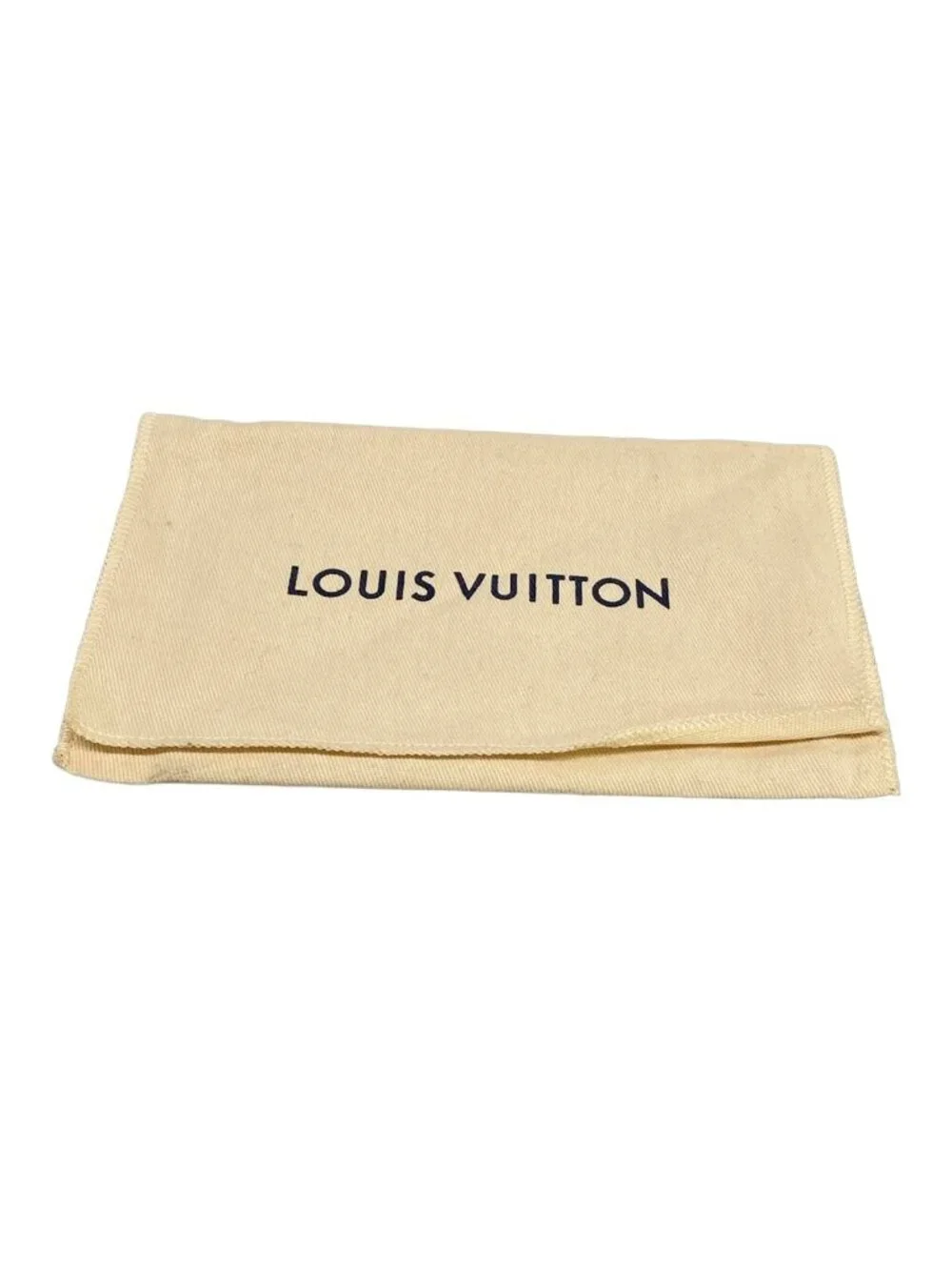 Louis Vuitton Coin Purse Taigarama Card Folder Cobalt Leather